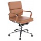 Avanti Medium Back Leather Chair